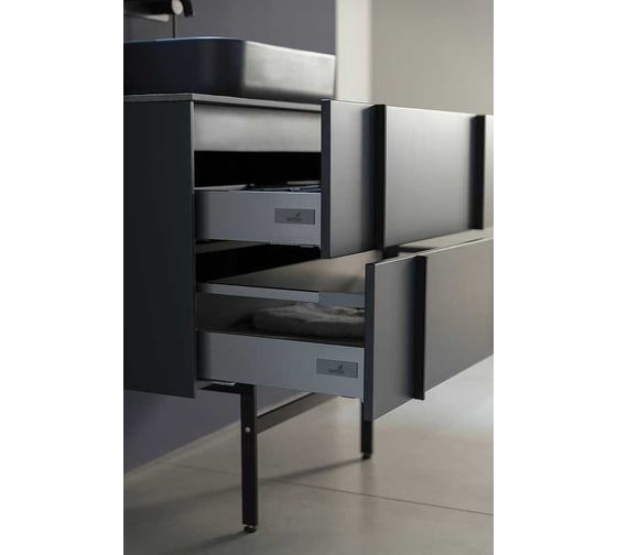 Тумба ALLEN BRAU REALITY 121, anthracite matt 1.32008.AM 00274406