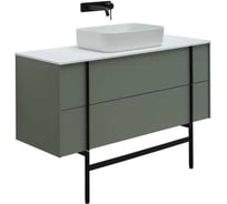 Тумба ALLEN BRAU REALITY 121, cement grey matt 1.32008.CGM 00274409