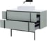 Тумба ALLEN BRAU REALITY 121, cement grey matt 1.32008.CGM 00274409 3