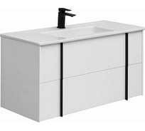 Тумба под раковину ALLEN BRAU Reality 120, white matt 1.32008.WM 00274405