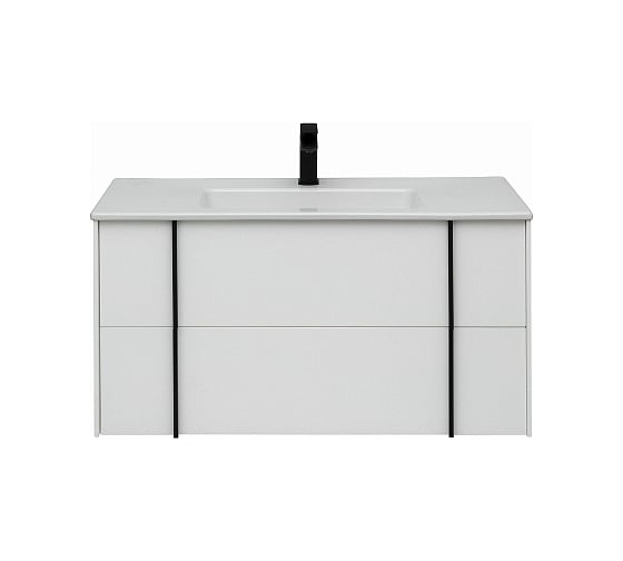 Тумба под раковину ALLEN BRAU Reality 120, white matt 1.32008.WM 00274405