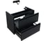 Тумба ALLEN BRAU FANTASY 80, anthracite matt 1.11001.AM 00273976 2