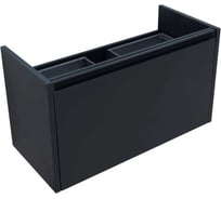 Тумба ALLEN BRAU FANTASY 100, anthracite matt 1.11004.AM 00274049
