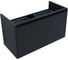 Тумба ALLEN BRAU FANTASY 100, anthracite matt 1.11004.AM 00274049 1