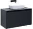 Тумба ALLEN BRAU FANTASY 100, anthracite matt 1.11004.AM 00274049 2