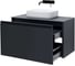 Тумба ALLEN BRAU FANTASY 100, anthracite matt 1.11004.AM 00274049 4