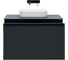Тумба ALLEN BRAU FANTASY 100, anthracite matt 1.11004.AM 00274049 5