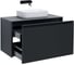Тумба ALLEN BRAU FANTASY 100, anthracite matt 1.11004.AM 00274049 7