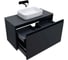 Тумба ALLEN BRAU FANTASY 100, anthracite matt 1.11004.AM 00274049 8