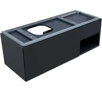 Тумба ALLEN BRAU INFINITY 120 L, anthracite matt 1.21006.AM 00274254