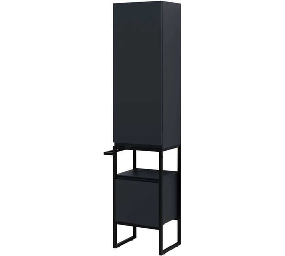 Шкаф-пенал ALLEN BRAU Priority 40 R, anthracite matt 1.31005.AM 00274317