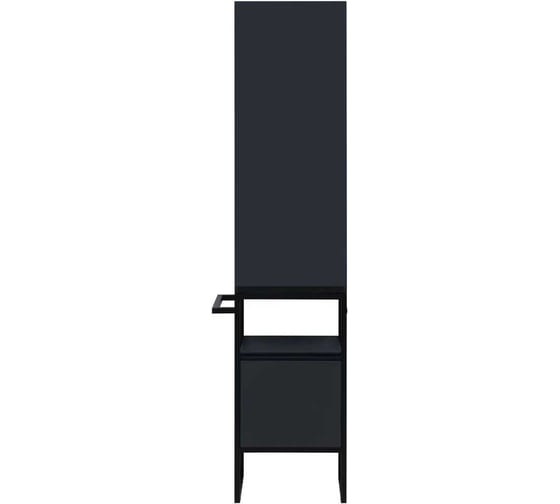 Шкаф-пенал ALLEN BRAU Priority 40 R, anthracite matt 1.31005.AM 00274317