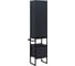 Шкаф-пенал ALLEN BRAU Priority 40 R, anthracite matt 1.31005.AM 00274317 1