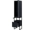 Шкаф-пенал ALLEN BRAU Priority 40 R, anthracite matt 1.31005.AM 00274317 2