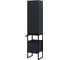 Шкаф-пенал ALLEN BRAU Priority 40 R, anthracite matt 1.31005.AM 00274317 3