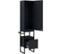 Шкаф-пенал ALLEN BRAU Priority 40 R, anthracite matt 1.31005.AM 00274317 5
