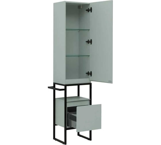 Пенал ALLEN BRAU PRIORITY 40 R, рapyrus white matt 1.31005.PWM 00274319