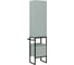 Пенал ALLEN BRAU PRIORITY 40 R, рapyrus white matt 1.31005.PWM 00274319 1