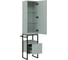 Пенал ALLEN BRAU PRIORITY 40 R, рapyrus white matt 1.31005.PWM 00274319 2