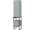 Пенал ALLEN BRAU PRIORITY 40 R, рapyrus white matt 1.31005.PWM 00274319 5