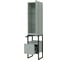 Пенал ALLEN BRAU PRIORITY 40 R, рapyrus white matt 1.31005.PWM 00274319 6