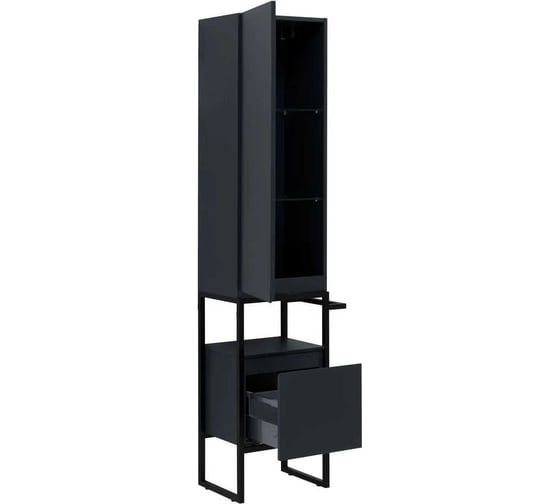 Пенал ALLEN BRAU PRIORITY 40 L, anthracite matt 1.31006.AM 00274324