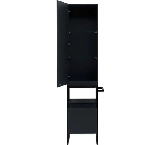 Пенал ALLEN BRAU PRIORITY 40 L, anthracite matt 1.31006.AM 00274324