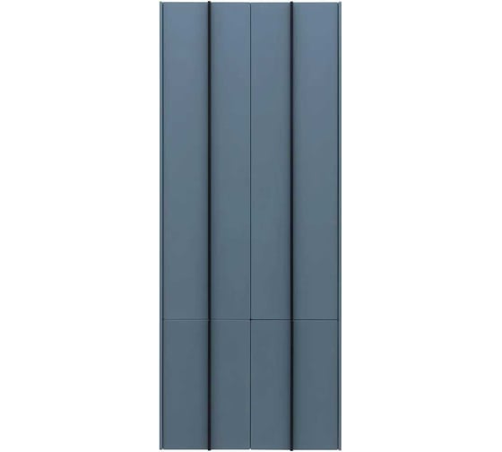 Пенал ALLEN BRAU REALITY 60, blue grey matt 1.32003.BGM 00274376