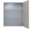 Зеркальный шкаф Aquanet Алвита new 70 дуб веллингтон белый 00303894 6