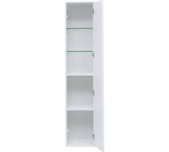 Пенал Aquanet Lino Flat 35 00295039