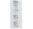 Пенал Aquanet Lino Flat 35 00295039 2