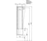 Пенал Aquanet Lino Flat 35 00295039 8