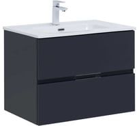 Тумба Aquanet Алвита new 70 антрацит 00303908