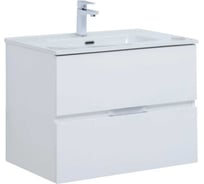 Тумба Aquanet Алвита new 70 белый матовый 00303909