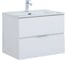 Тумба Aquanet Алвита new 70 белый матовый 00303909 1