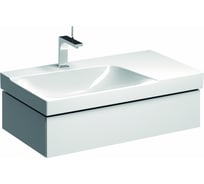 Шкафчик под раковину Geberit Xeno2 1 ящик, сифон слева 500.513.00.1 00000069268