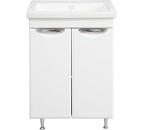 Тумба GRADEONIKA "Аура" для умывальника COMO 60 48085