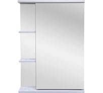 Зеркальный шкаф GRADEONIKA "Гиацинт 500" правый 48103
