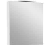 Шкаф зеркальный Roca OLETA 600 мм, правый, белый глянец 00080380