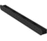 Полка Граф Держалкин Round mono 120x9.2x9 черная Fl-ro-m120-ч 1