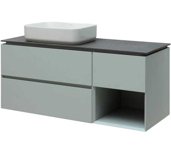 Тумба ALLEN BRAU 1.21005.PWM INFINITY 120 L 00274249