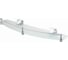 Стеклянная полка WasserKraft Wern K-2524 1