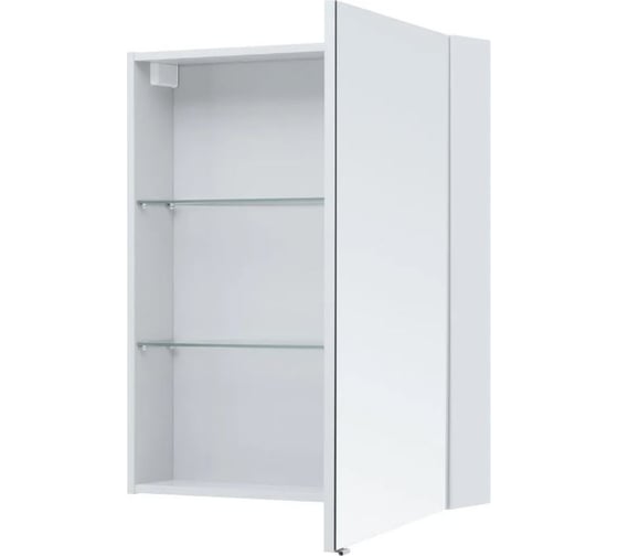 Зеркальный шкаф Aquanet Алвита new 70 00303891