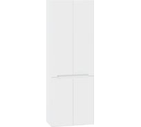 Шкаф-пенал универсальный Ориана 60 для ванной комнаты белый Sanstar 426.1-3.4.1.Р