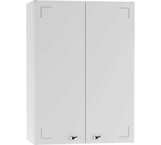 Навесной шкаф Айсберг Классик 02-50 (разобранный) DA1145HR 1