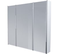 Зеркало 1Marka Соната 90 см без подсветки цвет Белый У29558