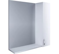 Зеркало-шкаф 1Marka Вита 65 Белый глянец У26206