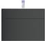 Подвесная база под раковину AM.PM Inspire V2.0 80 см, 3 ящика, push-to-open M50AFHX0803GM 1