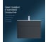 Подвесная база под раковину AM.PM Inspire V2.0 80 см, 3 ящика, push-to-open M50AFHX0803GM 6