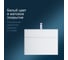 База под раковину AM.PM INSPIRE V2.0 подвесная, 80 см, 3 ящика, push-to-open M50AFHX0803WM 4